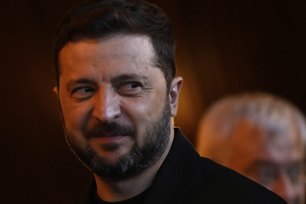 O UKRAJINI SE NE ODLUČUJE BEZ NJENOG UČEŠĆA: Zelenski upozorio Trampa i Putina