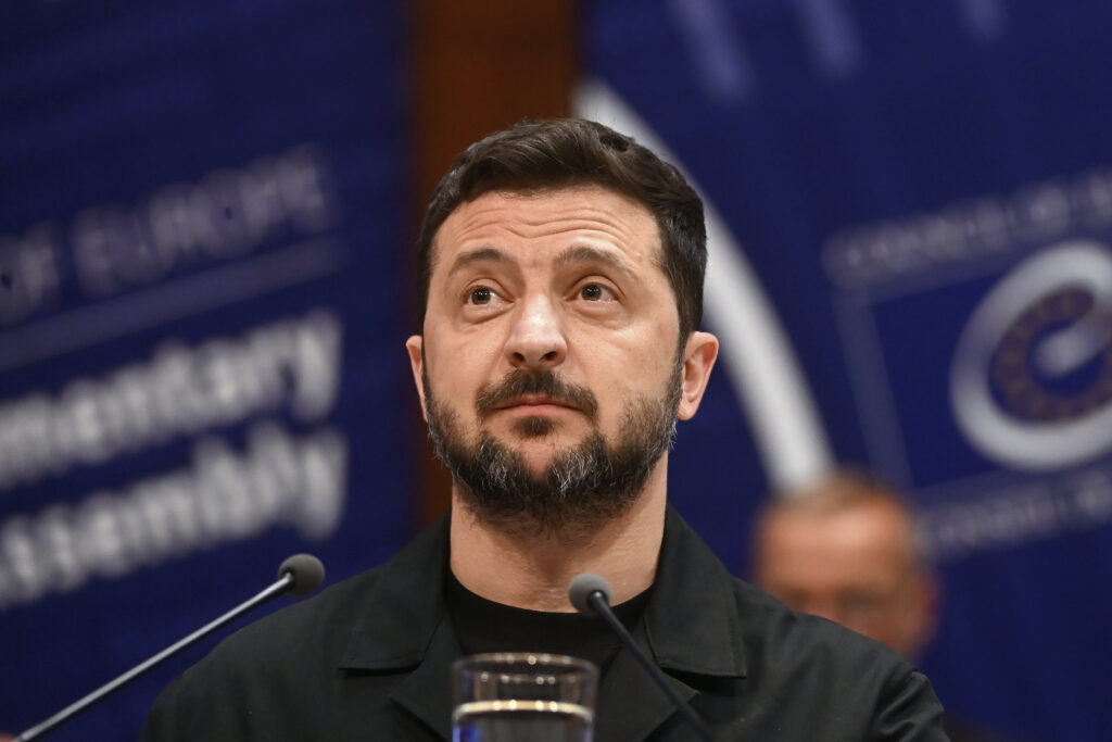 ZELENSKI NEĆE MIR: Marija Zaharova tvrdi da ukrajinski predsednik sabotira pregovore