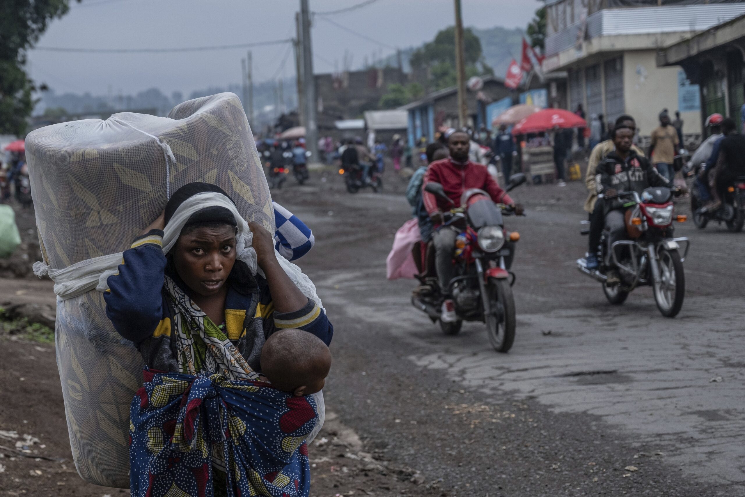 Kongo, Congo
