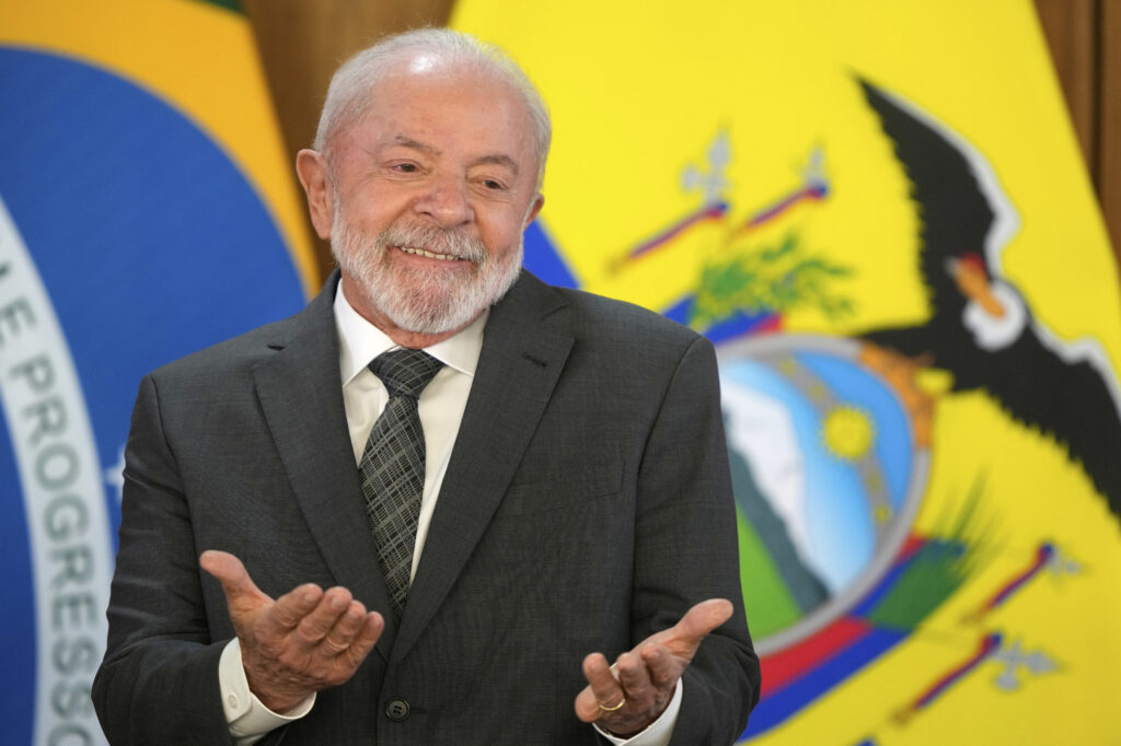 FOKUS NA SPORAZUM EU–MERKOSUR I NA AMERIČKE CARINE: Lula i Makron razgovarali o trgovini i bilateralnoj saradnji