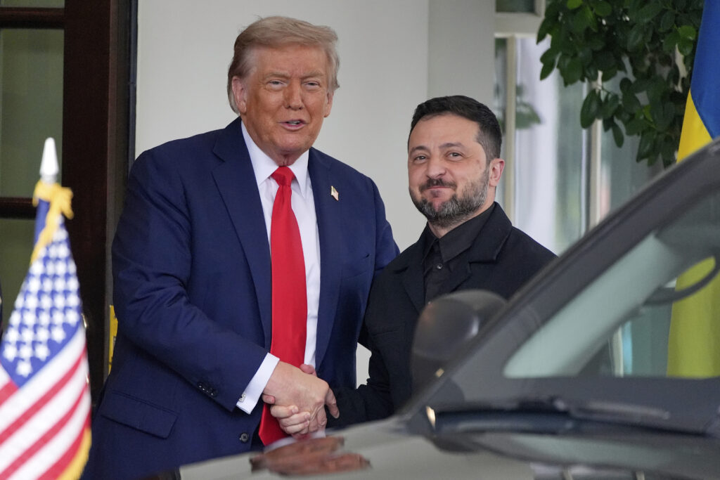 ZELENSKI ODBIO, TO JE PROVOKACIJA: Putin predložio Moskvu za trilateralni samit