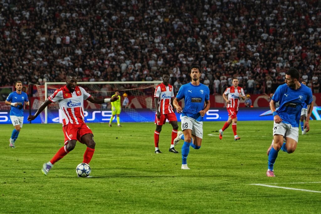 Crvena zvezda – Pafos: Kiprani pobedili sa 2:1, Crveno-beli na revanš putuju s minusom! (UŽIVO)