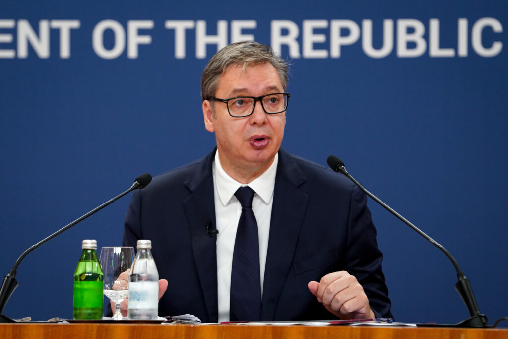 FOKUS NA REFORME I STABILNOST REGIONA: Vučić razgovarao s predstavnikom Evropske komisije