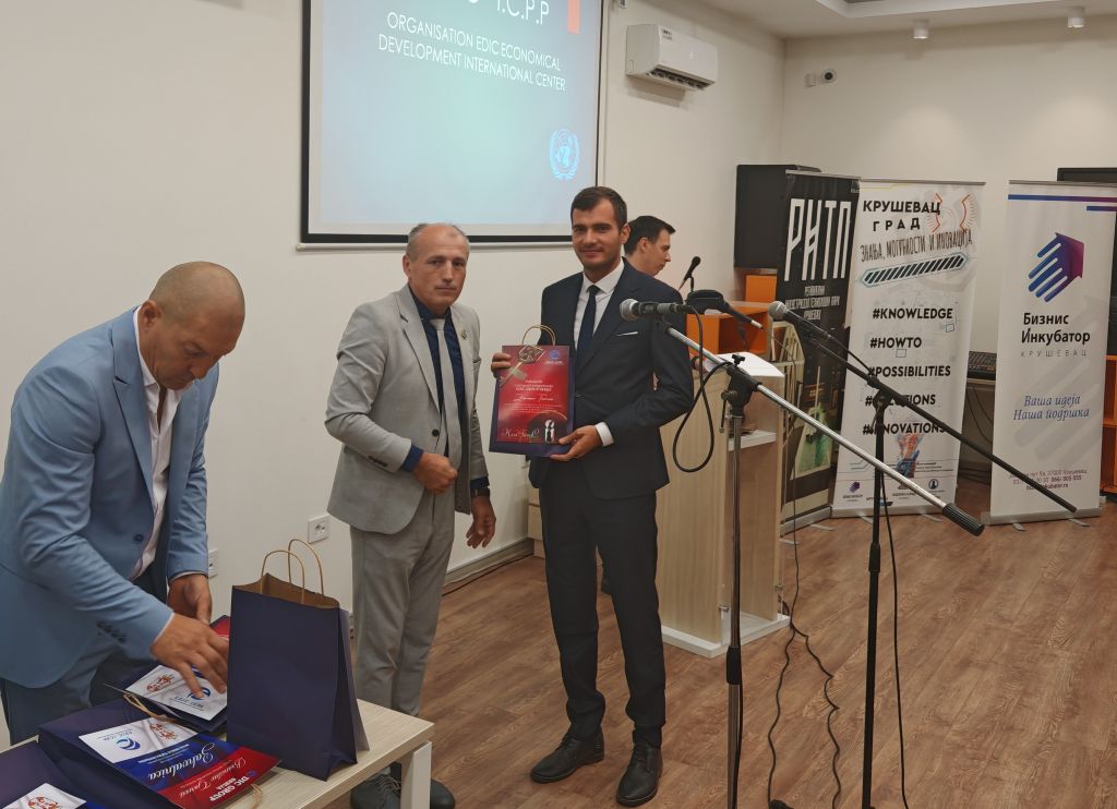 DIJASPORA ULAŽE U KRUŠEVAC: „Moja Srbija – tačka povratka“ pokreće inovacije