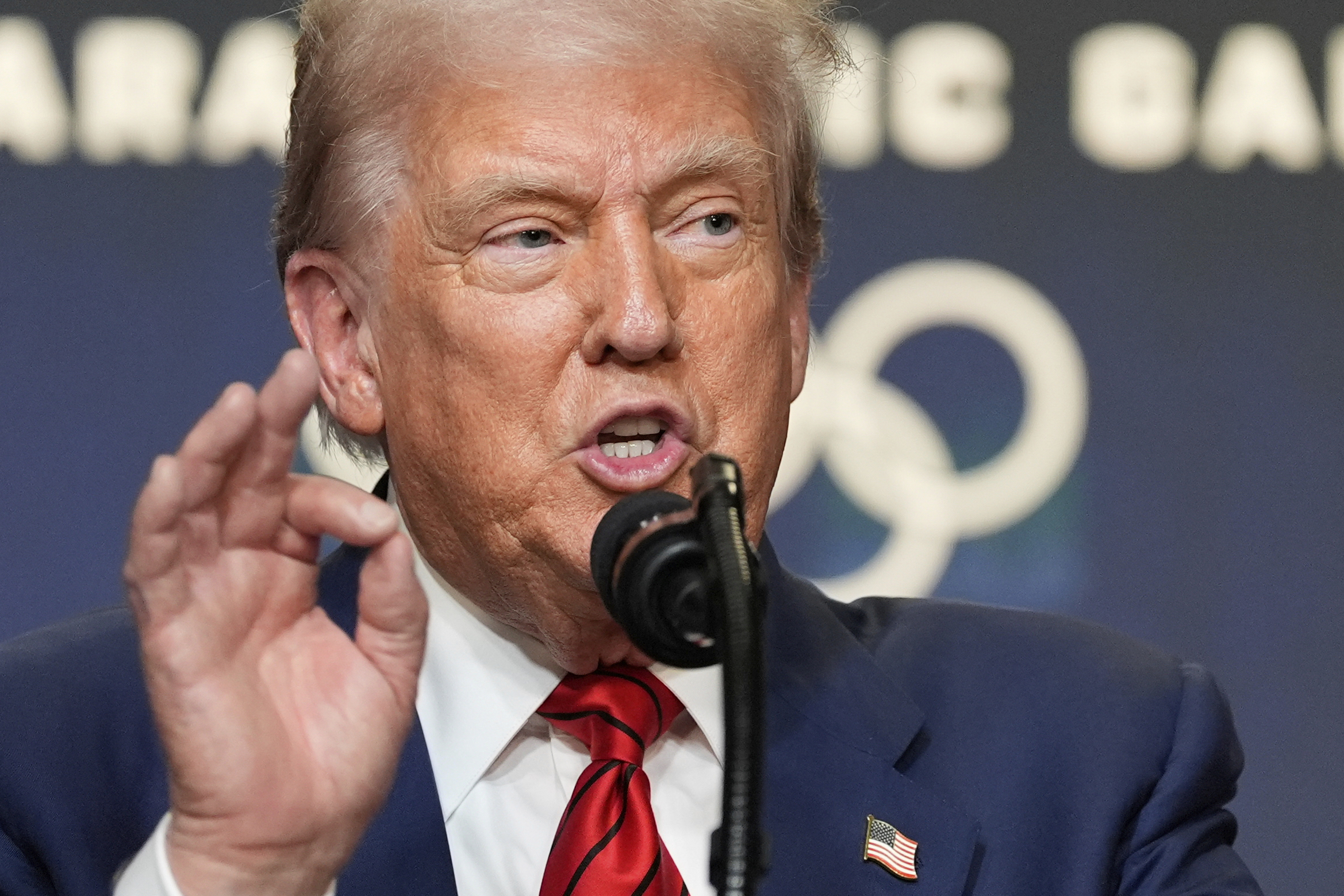 Donald Tramp