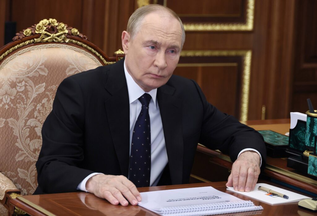 SPREMAN I NA KOMPROMIS: Putin dao najnovije uslove za kraj rata