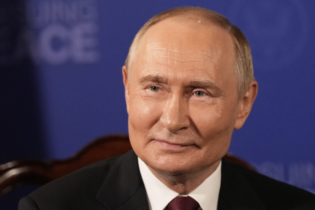 MOSKVA I PEKING: Partnerstvo koje oblikuje globalnu politiku