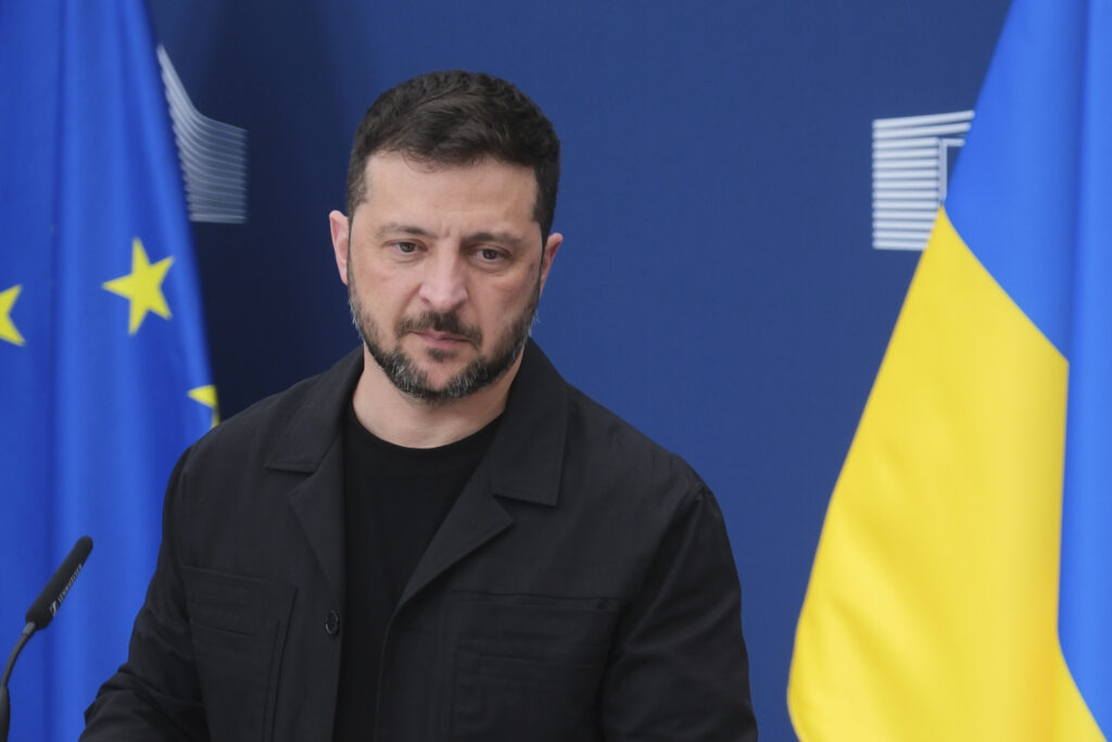 ZELENSKI ZAHVALIO PAPI: Ukrajinski predsednik podržao apel Pape Lava XIV za prekid rata