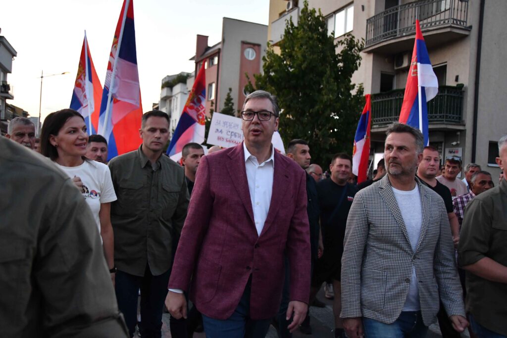 PROBLEMI SE REŠAVAJU DIJALOGOM: Predsednik Vučić o odbijanju poziva na javnu debatu