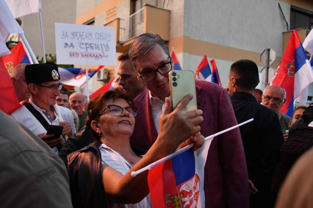 ON BI DANAS BIO OVDE: Vučić se nada Glišićevom brzom oporavku