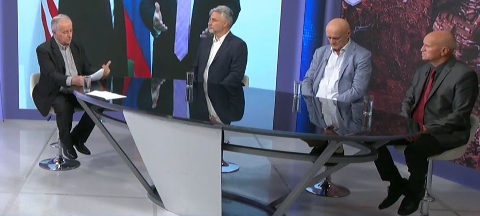 „AKTUELNOSTI“ NA HAPPY TV: Rusija ide ispred Zapada nekoliko koplja