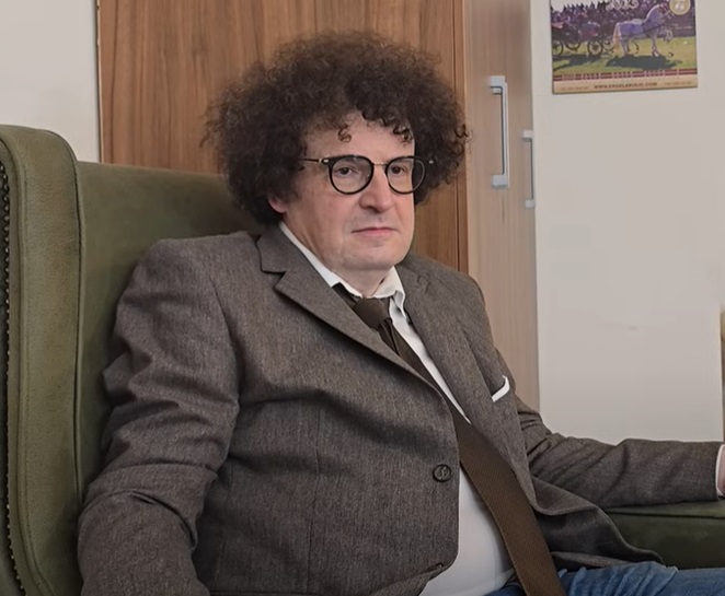 SREĆA JE U NAMA SAMIMA: Mr Aleksandar Mitrović Metanoja o modernom društvu
