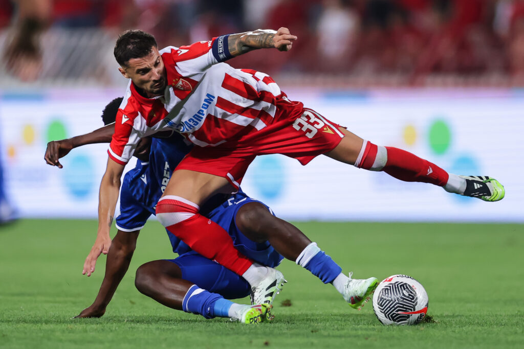 ENGLEZ ZA REVANŠ: Određen sudija za meč Pafos – Crvena zvezda