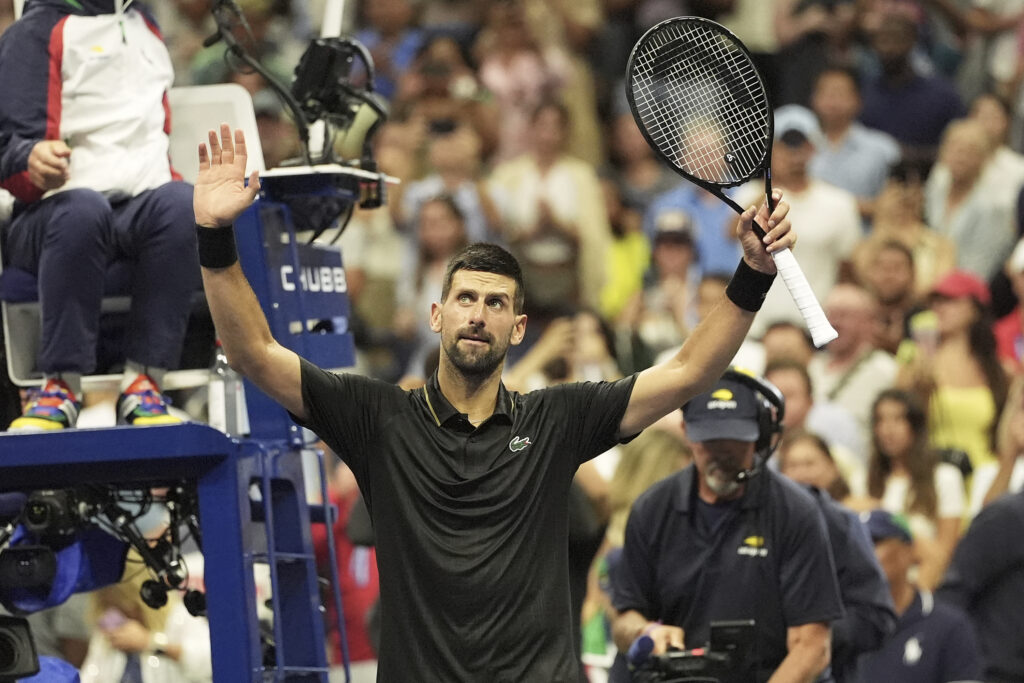 NISAM FAN TOG NEPRIJATNOG MIRISA: Novak Đoković ima zamerke na organizaciju US Opena