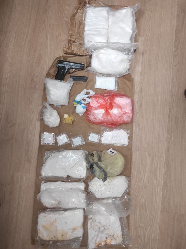 PRODAVAO DROGU: Uhapšen muškarac u Sremskoj Mitrovici