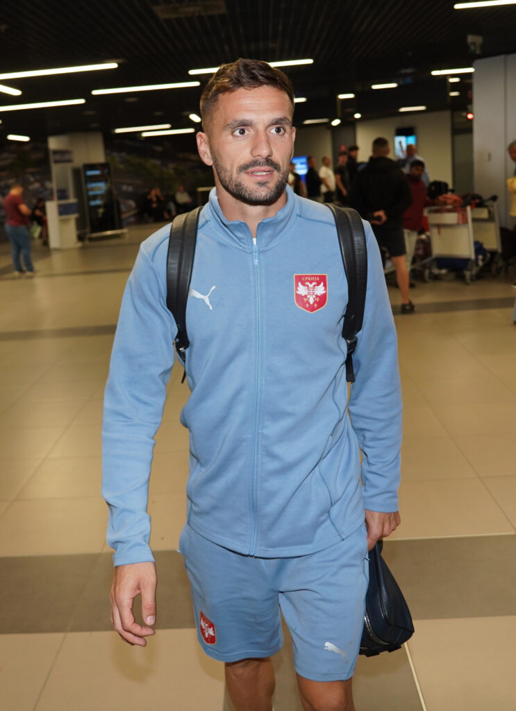 SRPSKI FUDBALER PRELOMIO: Dušan Tadić konačno potpisao za novi klub