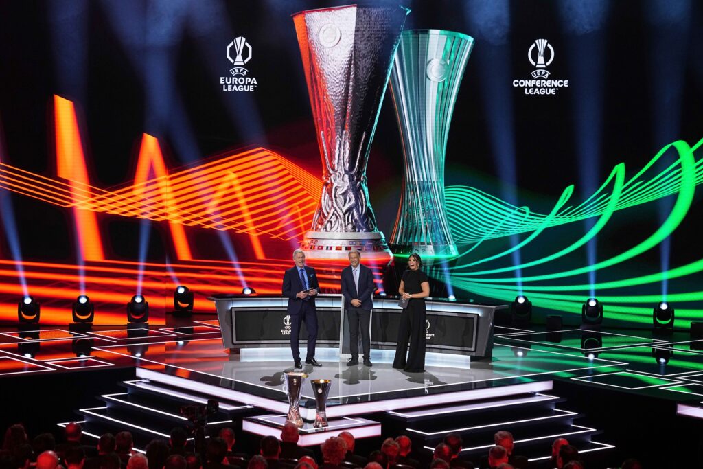 ŽREB ODREDIO GRUPU: Zvezda dobila rivale u Ligi Evrope