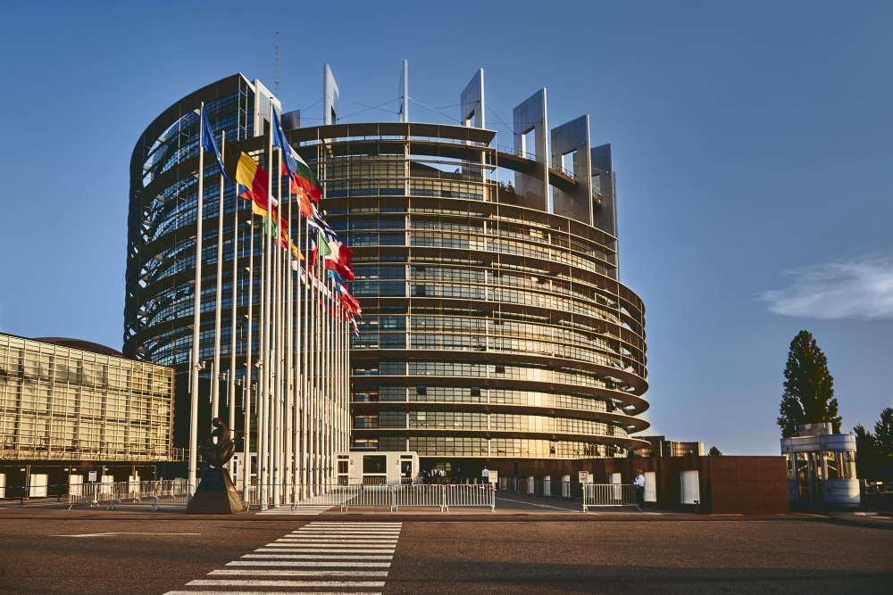 Evropski parlament