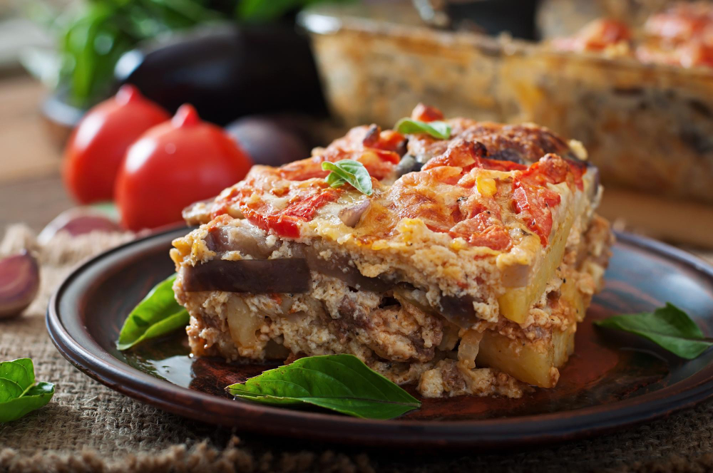 ORIGINALNI RECEPT GRČKOG SPECIJALITETA: Musaka kojoj nema mane