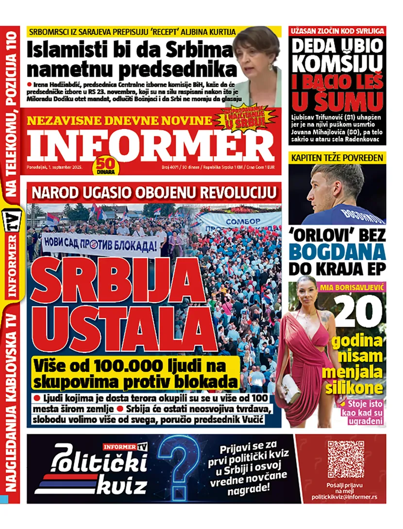 INFORMER