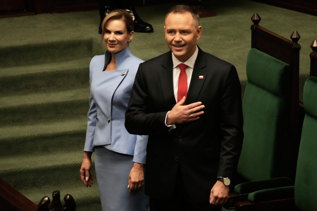 SNAĆI ĆEMO SE: Karol Navrocki položio zakletvu kao predsednik Poljske