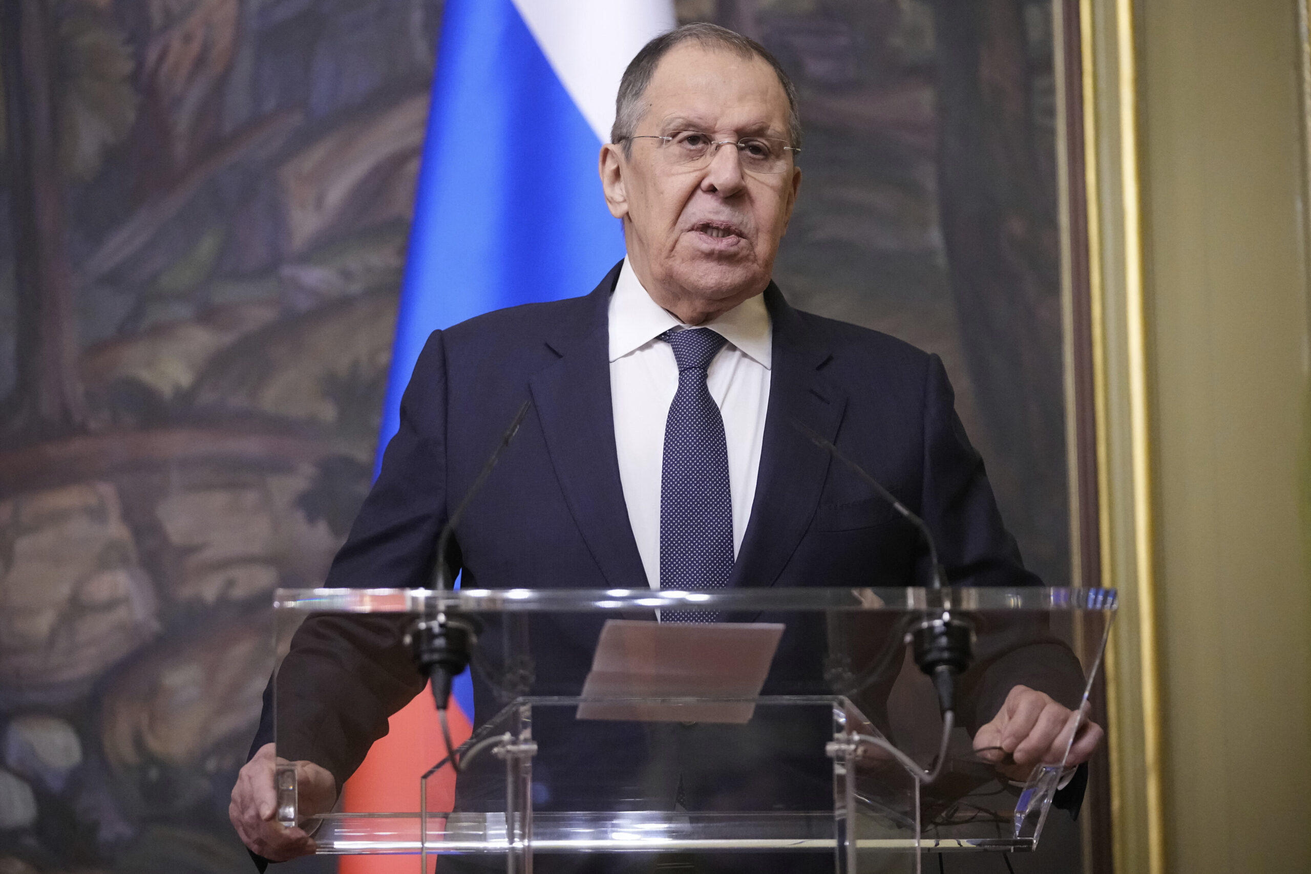 Sergej Lavrov