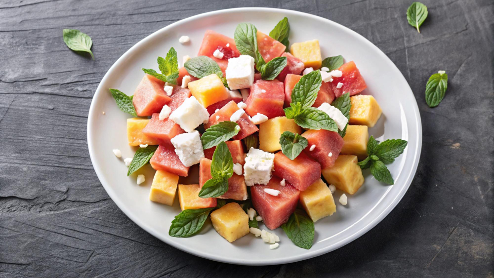 SAVRŠENA LETNJA SALATA: Ljutkasto-slatkasti ukus koji osvežava