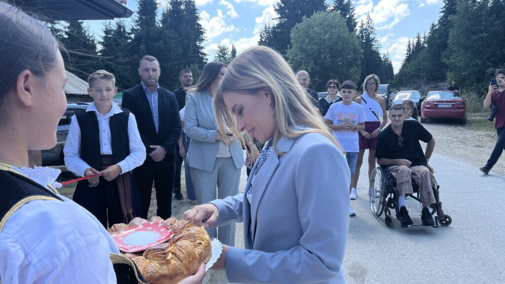 GOLIJA DOBILA PRVI OBJEKAT ZA OSOBE SA INVALIDITETOM: Država poručuje da Srbija mora biti mesto bez barijera