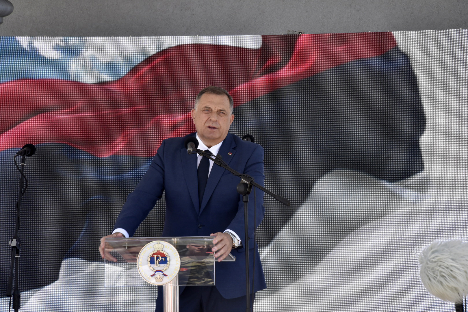 MILORAD DODIK