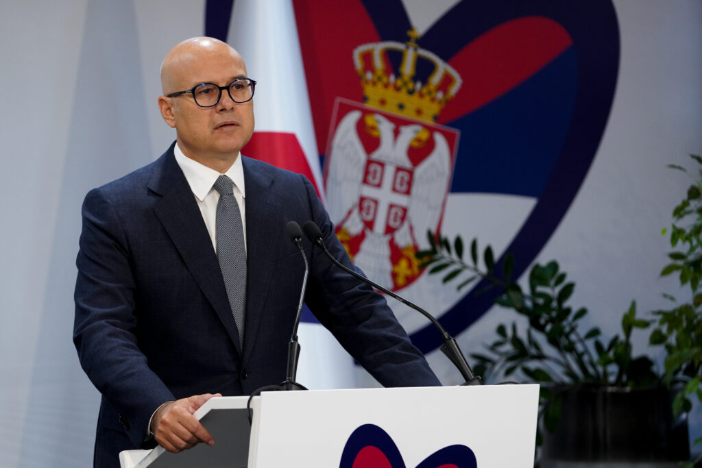 OPOZICIJA ODGOVORNA ZA NAPADE: Miloš Vučević o incidentima u Vrbasu