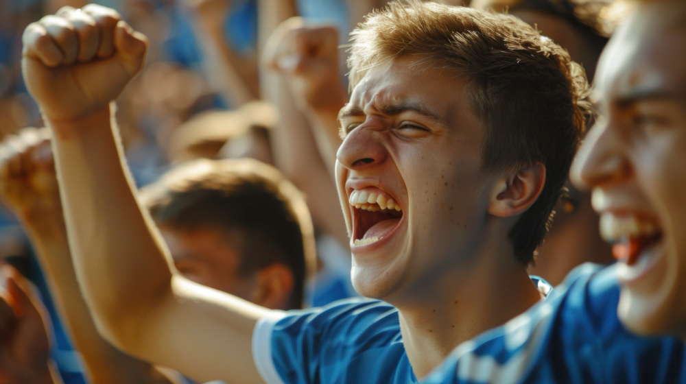 KONTROVERZNI SIMBOLI I STIHOVI RATNIH PESAMA: „Bad Blue Boys“ izveli ustašku koreografiju na Maksimiru