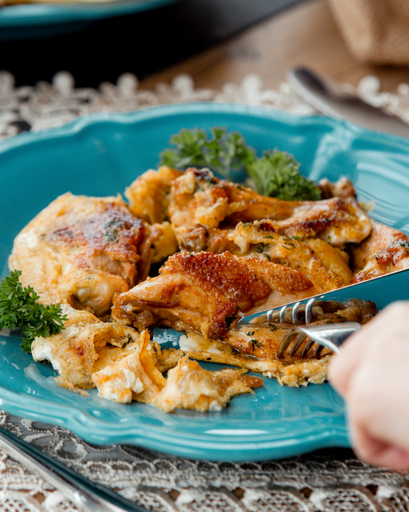 KAO IZ RESTORANA: Recept za ukusnu piletinu u sosu