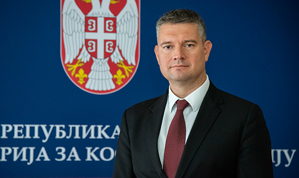 GRUBA NEPRAVDA, PRIZNANJE DATO POD PRITISKOM: Ministarstvo pravde tvrdi da će Srbija koristiti sva pravna i politička sredstva da zaštiti Igora Popovića