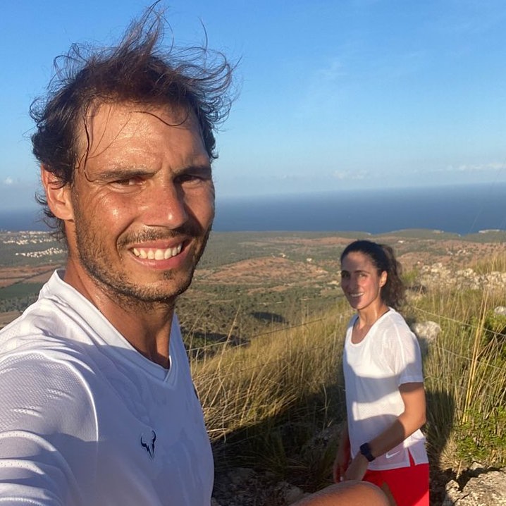 STIGAO NASLEDNIK BROJ 2: Rafael Nadal dobio još jednog sina