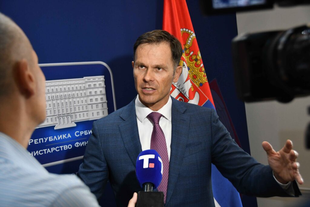 POVEĆANJE PENZIJA OD DECEMBRA: Siniša Mali o merama za rast standarda
