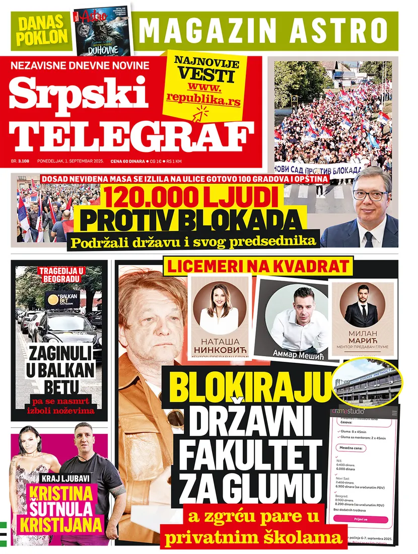 Srpski telegraf