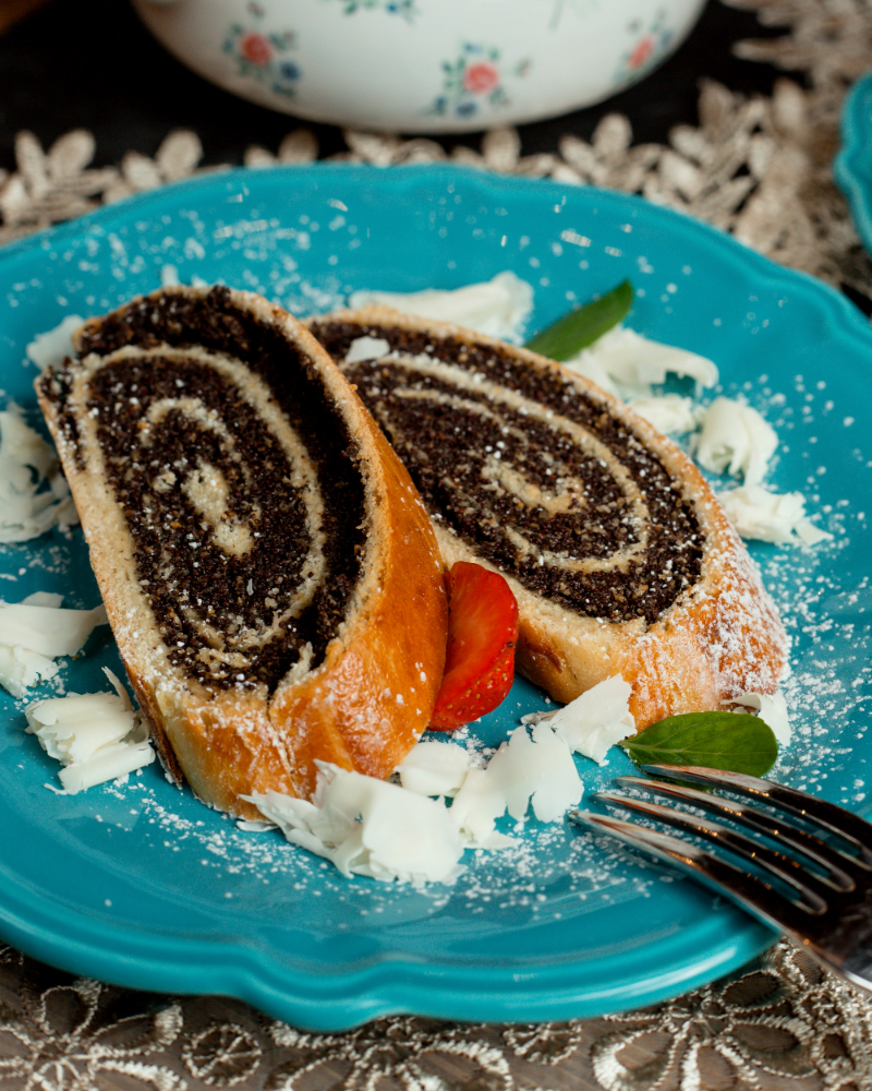 RECEPT DANA: Mekana i sočna štrudla od maka