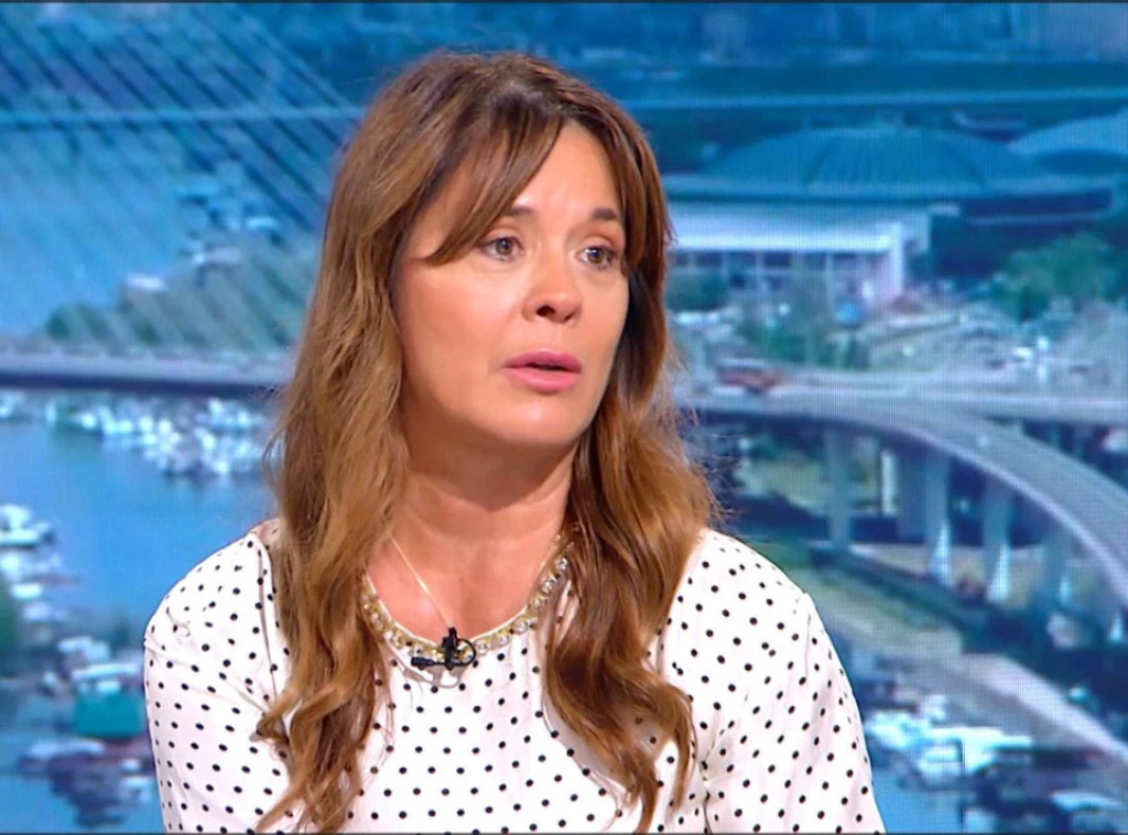 NAPADI NA MENE POLITIČKI MOTIVISANI: Suzana Vasiljević, savetnica predsednika Srbije, otkrila od čijeg novca kupuje skupocene torbe
