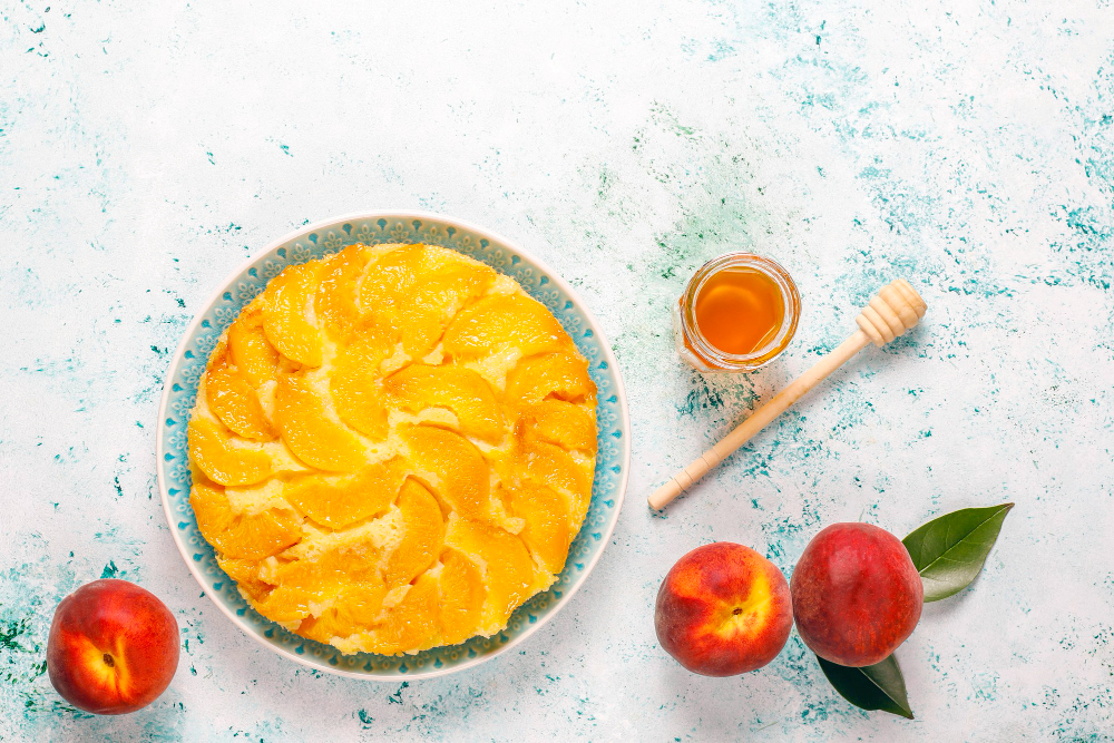 RECEPT DANA: Tart tatin sa breskvama