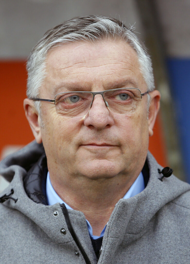 RADNIČKI IMA NOVOG TRENERA: Tomislav Sivić potpisao ugovor sa niškim klubom