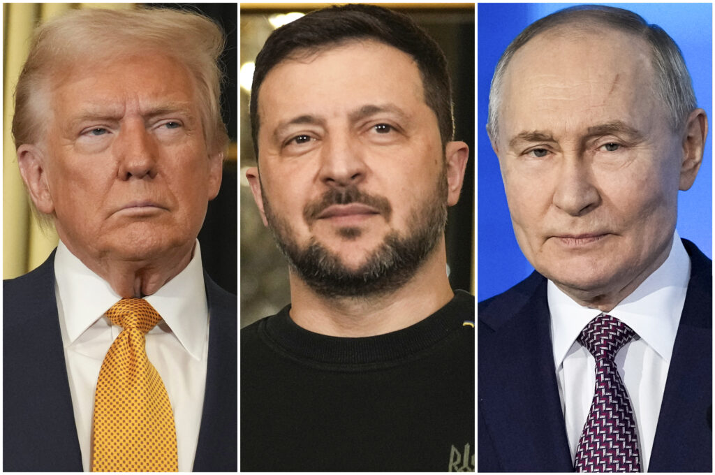 BRZO, VEĆ U PETAK: Tramp želi sastanak sa Putinom i Zelenskim 22. avgusta