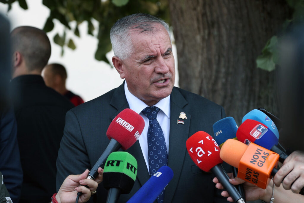 REPUBLIKA SRPSKA BIRA NOVU VLADU: Premijer Radovan Višković podneo ostavku