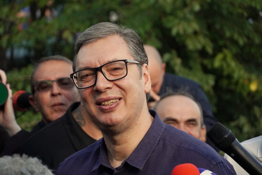 SRBIJA NIJE NI BLIZU USTAŠKOG REŽIMA: Vučić oštro odgovorio BBC novinaru