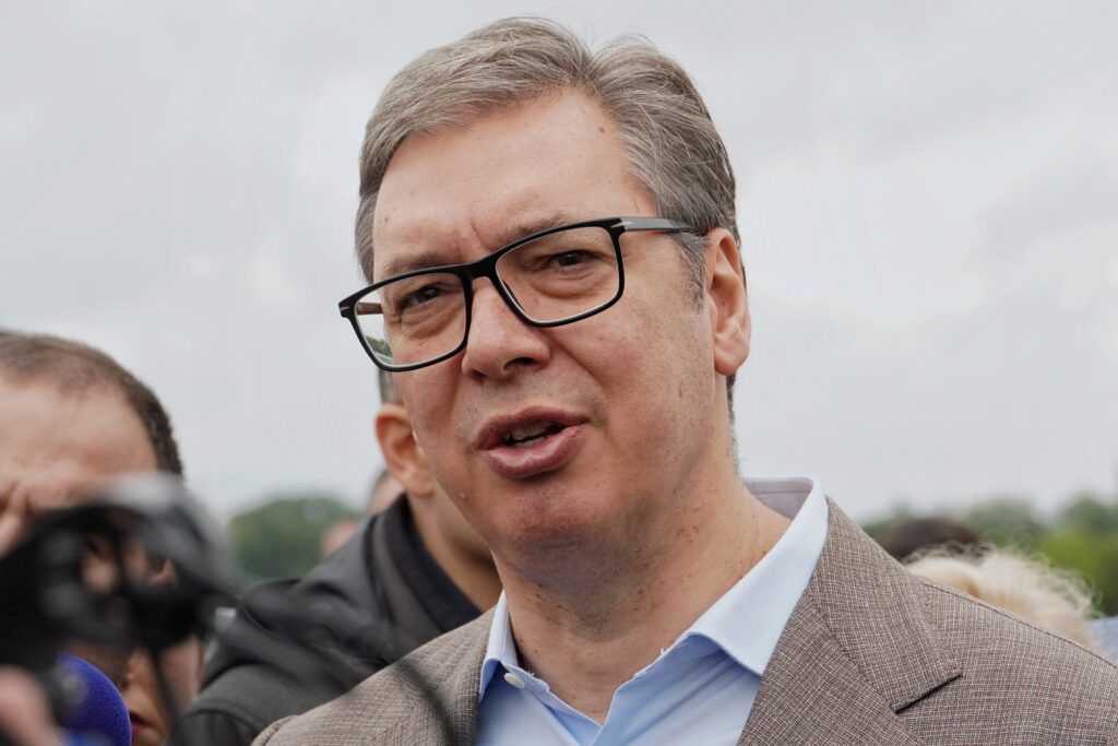 SRBIJA ĆE UVEK BITI PROTIV NACIZMA I FAŠIZMA: Vučić o ustaškim skandiranjima u Splitu