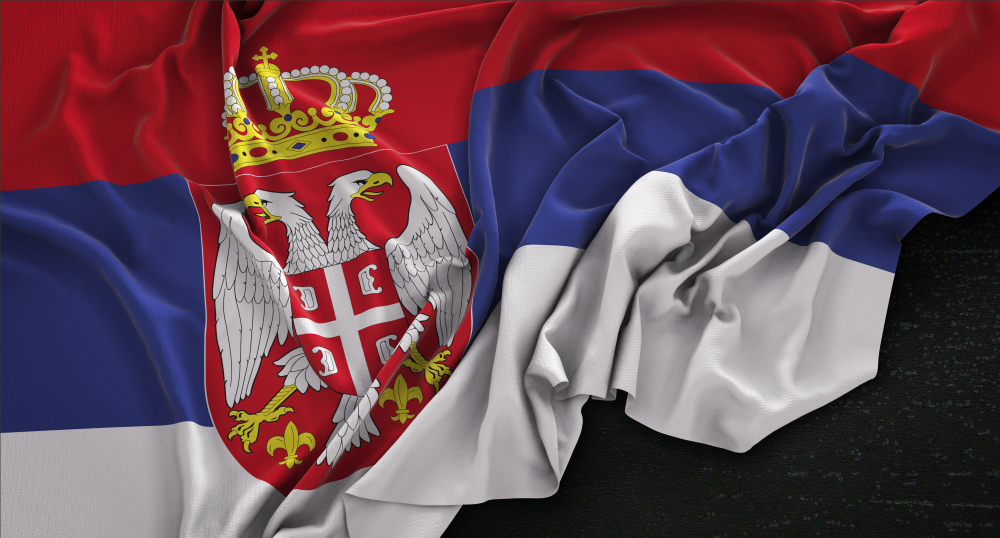 NEKO JE PONEO BANANU, NEKO ZASTAVU SRBIJE: Razlog za to je ljubav jednog Turčina prema Jeleni