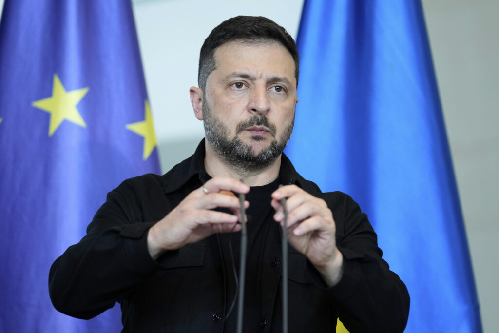 ZELENSKI UVEO NOVE SANKCIJE: Meta ruski proizvođači dronova sa veštačkom inteligencijom