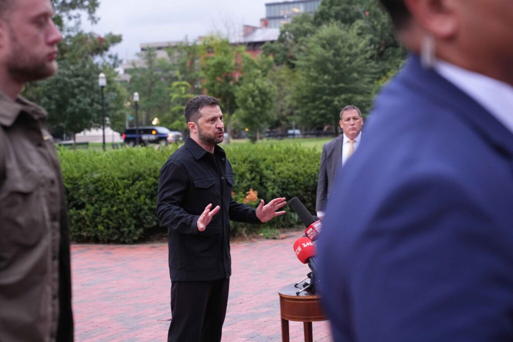 SVE ZAVISI OD ODNOSA SA AMERIKOM: Zelenski imenovao novu ambasadorku Ukrajine u SAD-u