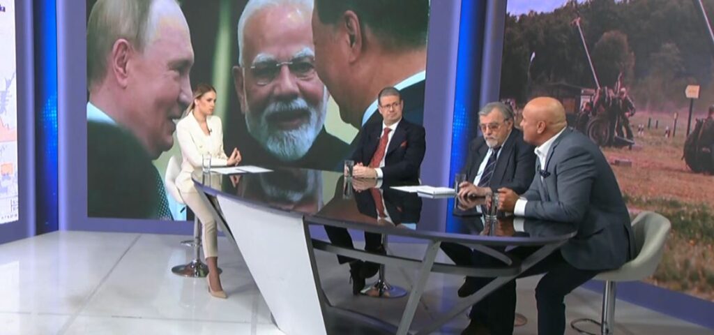 „AKTUELNOSTI“ NA HAPPY TV: Koncept multipolarnosti je povratak originalnom značenju Ujedinjenih nacija