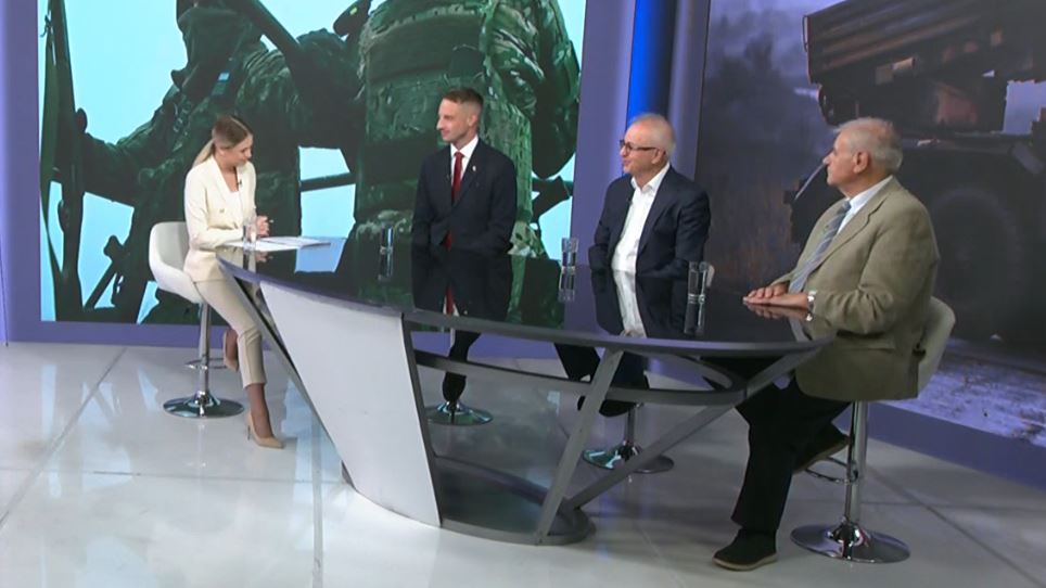 „AKTUELNOSTI“ NA HAPPY TV: Rusija, Indija i Kina stvaraju novi savez
