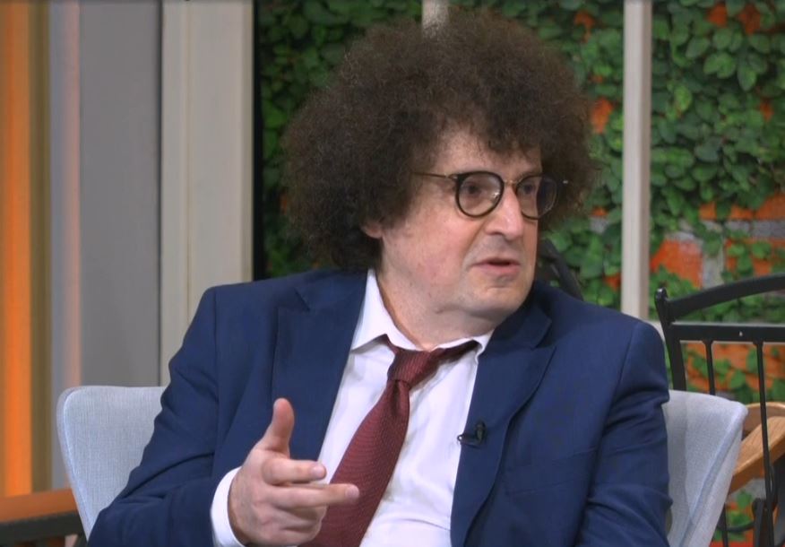 POSLE RUČKA: Ateizam je jedna faza pre satanizma